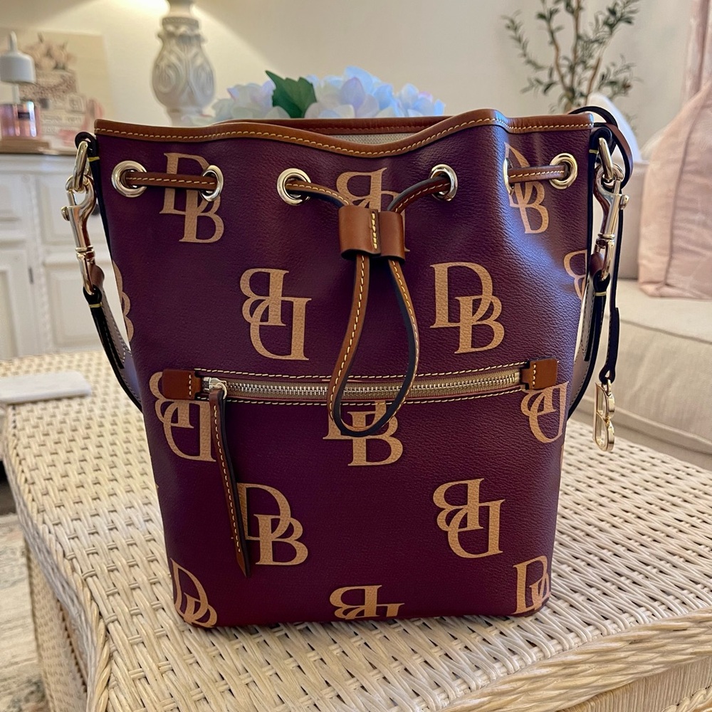 Dooney & Bourke Bucket Bag